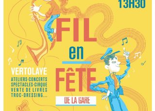 Fête de la Gare 2024 ! Fête de la Gare 2024 !