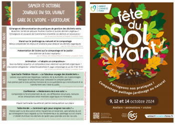 Fête du Sol Vivant