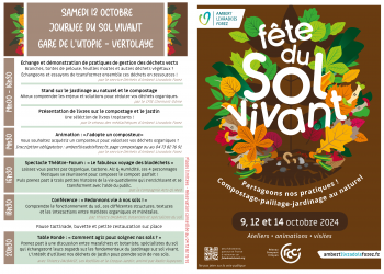 Fête du Sol Vivant Fête du Sol Vivant