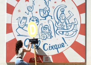 La Fête de la Gare : Quelle Cirque ! La Fête de la Gare : Quelle Cirque !