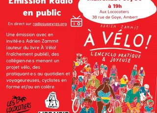 A Velo ! A Velo !
