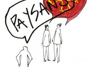 Paroles de Confins Paroles de Confins