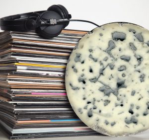 Des disques avec une fourme