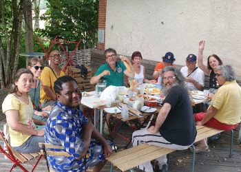 Atelier d’écriture de Slam avec Fann Atiki Atelier d'écriture de Slam avec Fann Atiki