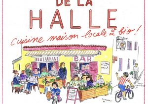 bistrot de la halle bistrot de la halle