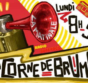 image - la corne de brume