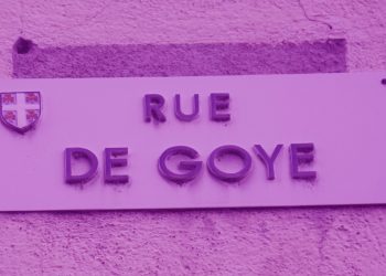 rue de goye